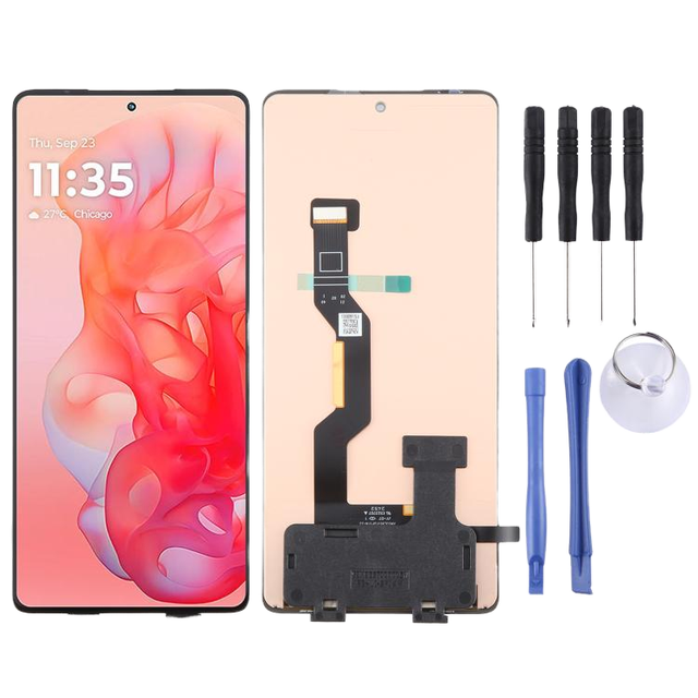 Original OLED LCD Screen for Motorola Moto G Stylus 5G 2024 XT2419-2