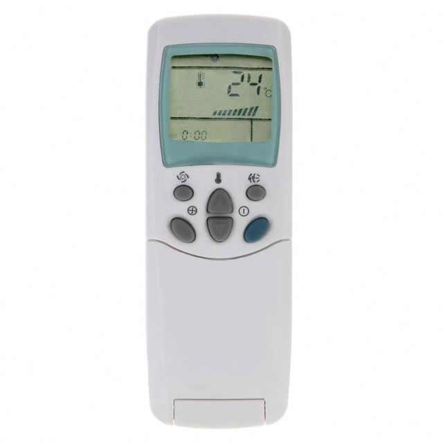 High Quality 433MHz Wireless Remote Control ABS New Material Universal Controller for Stock Air Conditioner Model Fixed