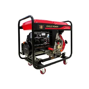 Mesin Las 5KW Generator Diesel Las Murah Kualitas Tinggi