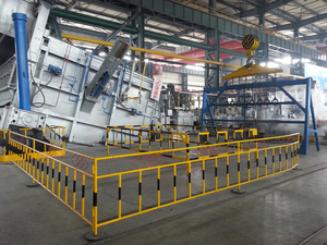 Fourneau <span class=keywords><strong>de</strong></span> <span class=keywords><strong>fusion</strong></span> pour la récupération du cuivre et <span class=keywords><strong>de</strong></span> l'<span class=keywords><strong>aluminium</strong></span> - Product Image 5