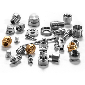 Nhà Sản Xuất Tùy Chỉnh Dập Nhôm Thép Không Gỉ Bộ Phận Máy Tiện Độ Chính Xác Cao <span class=keywords><strong>CNC</strong></span> Sản Xuất Dịch Vụ - Product Image 5