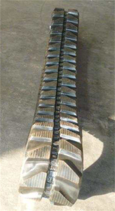 أفضل بيع * 86*55 مسارات توجيه مطاطية للانزلاق 299d مسار مطاطي للانزلاق - Product Image 3