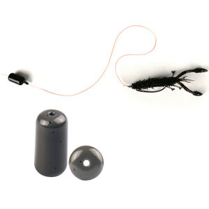 नई आगमन भार वजन कार्प बास थोक sinkers molds टंगस्टन बैरल वजन मछली पकड़ने भार वजन - Product Image 5