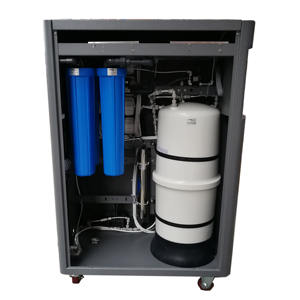 Ev hasta kullanımı için PLC cihazı tek tuşla başlangıç ile Mini diyaliz RO sistemi - Product Image 2