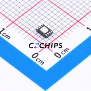 Chip IC de circuito integrado EEPROM 24LC08BT-I/MC (2x3) nuevo y original - Product Image 2