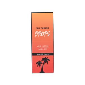 Gotas Autobronceadoras Veganas de Marca Propia de 30 ml con Bronceador Dorado, Aceite Autobronceador sin <span class=keywords><strong>Sol</strong></span> para un Bronceado de Aspecto Natural - Product Image 3