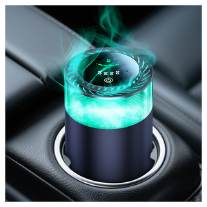 Máy tạo độ ẩm cho xe hơi, máy khuếch tán không khí cầm tay để tăng cường chất lượng không khí và sự thoải mái trong xe của bạn - Product Image 5