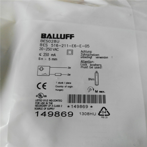 Neuf et original BES516-211-E6-E-05 PLC BES516-211-E6-E-05 - Product Image 1