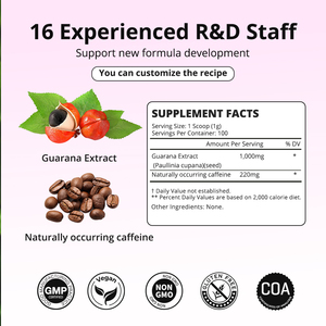 Proteína de Suero de Leche OEM ODM, 25 g de Proteína por Porción, Vitamina D, Calcio, Hierro, Potasio, Sin Gluten, Sin OMG, Suplemento Dietético, 2 LB - Product Image 2