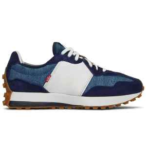 Zapatillas <span class=keywords><strong>NB</strong></span> Cómodas de Gamuza <span class=keywords><strong>para</strong></span> Correr <span class=keywords><strong>para</strong></span> <span class=keywords><strong>Hombre</strong></span> y Mujer con Diseño Elegante de Punta Cuadrada Disponibles en Colores Vibrantes - Product Image 5