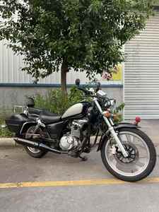 Haojue Suzuki 150GZ Yueku Cruiser Sportbikes avec Moteur Électrique Sans Balais Élégant - Product Image 2