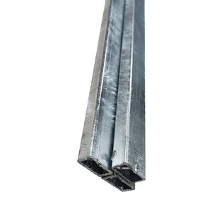 <span class=keywords><strong>Tube</strong></span> carré galvanisé à paroi épaisse 20x20 - 200x200 <span class=keywords><strong>mm</strong></span> pour structure de bâtiment et remorque - Product Image 1