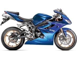 Carenado para <span class=keywords><strong>Triumph</strong></span> <span class=keywords><strong>Daytona</strong></span> <span class=keywords><strong>675</strong></span>, Pieza de Carrocería 2009 2010 <span class=keywords><strong>2011</strong></span> 2012, Kit de Carenado Azul para Motocicleta - Product Image 1