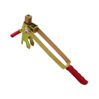 Accessoires de coffrage : Pince à ressort, Pince rapide, Tendeur, en acier zingué, pour systèmes d'armature métriques et impériaux - Vente directe usine
