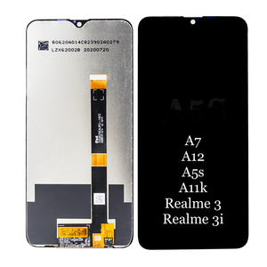 Écran LCD de téléphone portable d'usine chinoise, écran Incell pour Oppo A5S A7 A12 A11K Realme3 Realme3I Universel - Product Image 1