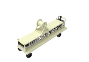 휴대용 Kr18 Kr24 스탠딩 심 메탈 루핑 머신 - Product Image 2