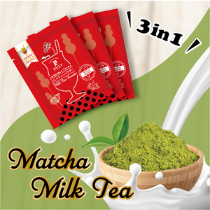 Caramelo instantáneo sin congelar, té de leche de burbuja de Taiwán, venta al por mayor - Product Image 6