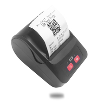 Imprimante thermique Bluetooth personnalisée au prix d'usine, imprimante thermique BT 58 mm, sortie d'usine, imprimante 58 mm