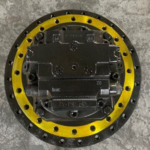 Transmisión Final ZX450-3 ZX450LC-3 para Excavadora Hitachi, Repuestos 9251680 9263595, Conjunto de Motor de Desplazamiento, Mercado de Repuestos - Product Image 3