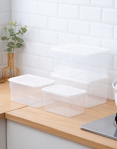 Holesaler-caja <span class=keywords><strong>de</strong></span> almacenamiento <span class=keywords><strong>de</strong></span> alimentos y verduras, contenedor <span class=keywords><strong>de</strong></span> alimentos <span class=keywords><strong>de</strong></span> alta calidad, irrompible - Product Image 3