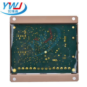 ESD5111 Pièce de rechange d'origine GAC pour régulateur de vitesse Cummins, carte de pièces de générateur, haute qualité, fer stable et sans balais - Product Image 1