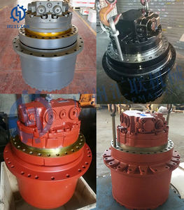 CX290 CX290B CX310 CX310 CX370 CX370B <span class=keywords><strong>CX350</strong></span> <span class=keywords><strong>Final</strong></span> <span class=keywords><strong>Drive</strong></span> untuk M3V245-RG5 KSA10220 LJ01273 KSA1101 Device perangkat Motor Travel ekskavator - Product Image 6