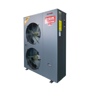 Sunrain R32 Wifi 12KW 15KW 18kw 24kW 31kw DC Inverter Evi monoblock sưởi ấm và làm mát không khí để bơm nhiệt nước - Product Image 3