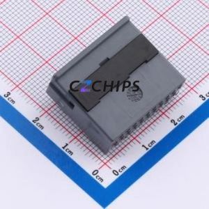 MX34020SF1 Housing (Wire-to-Board / Wire-to-Wire) Connector 2x10P 2 10 Without Latch - Product Image 2
