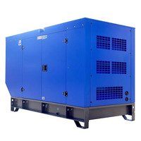 Générateur diesel intelligent YOFEN 100 kVA 150 kVA 200 kW silencieux pour centrale électrique avec ATS en option, faible bruit