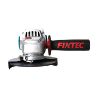 FIXTEC outils électriques industriels 125mm 1200w électrique autres meuleuses meuleuse d'angle