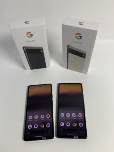 Version débloquée pour smartphone 6a, smartphone Android 5G d'occasion original avec processeur Octa pour Google pour 6a 6 Pro - Product Image 5