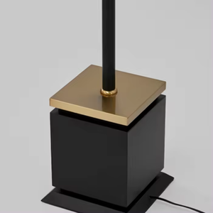 Gran oferta, lámpara de pie de estilo contemporáneo de lujo moderno para dormitorios de Hotel, salas de estudio, salas de estar para exposiciones y uso individual - Product Image 4