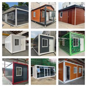 プレハブ小型フラットパック容器プレハブ組み立て住宅 - Product Image 6