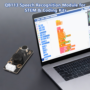 ACEBOTT Voice Recognition Module V3.0 with Broadcast Programmable <strong>Sound</strong> <strong>Sensor</strong> Support <strong>for</strong> <strong>Arduino</strong> ESP32 - Product Image 4