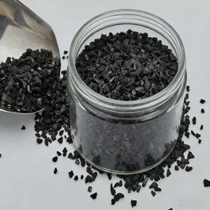 Carbón Activado de Cáscara de Coco de Grado Minero a <span class=keywords><strong>Precio</strong></span> de Fábrica Carl para Proyectos de Extracción de Oro - Product Image 1