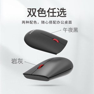 Ratón Inalámbrico Thinkplus T60X 2.4G de Modo Dual Ergonómico para Oficina con Modo de Reposo Inteligente - Product Image 3