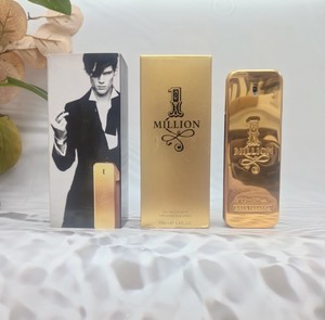 <span class=keywords><strong>Million</strong></span> de <span class=keywords><strong>Paco</strong></span> <span class=keywords><strong>Rabanne</strong></span>, Eau de Toilette en Spray de 3.4 oz para <span class=keywords><strong>Hombre</strong></span>, Nuevo, Regalo para el Día de San Valentín - Product Image 5