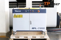 TechPro 3000*1500mm 3000W Machine de découpe de métal au laser à fibre pour l'acier au carbone et l'acier inoxydable