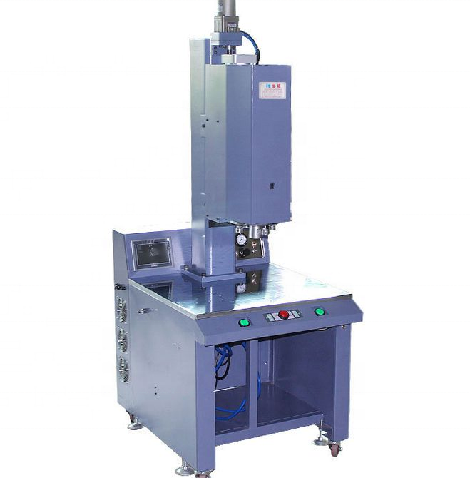High Power 15K4200W HuaTuo  Ultrasonic Plastic Welding machine for big plastic products