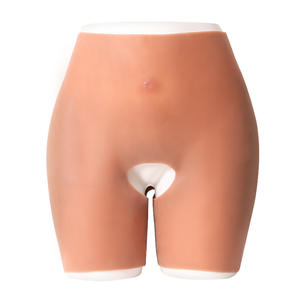 女性用シリコンパンティーボディシェイパー様々なサイズセクシー偽シリコンお尻パッド入りヒップエンハンサーウエスト大きなお尻女性用 - Product Image 4