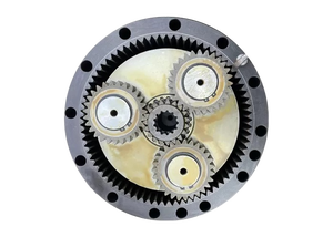 ชุดเกียร์สวิงสำหรับรถขุด ZW รุ่น DX260 K1004037a อะไหล่เครื่องจักรก่อสร้าง ชุดเกียร์ลดความเร็วสวิง - Product Image 2