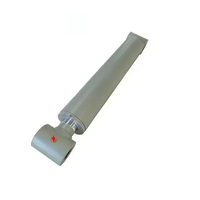 Vente Flash Nouveau Cylindre Hydraulique à Double Effet en Acier Chromé Dur, Étanche à l'Humidité, pour l'Exploitation Minière et la Construction