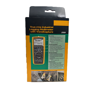 Multimètre enregistreur de données True-RMS k E 287/289, Kit de visualisation des formes de données k E 287fvf 289fvf 287c 289c, Original, Neuf, En stock - Product Image 3