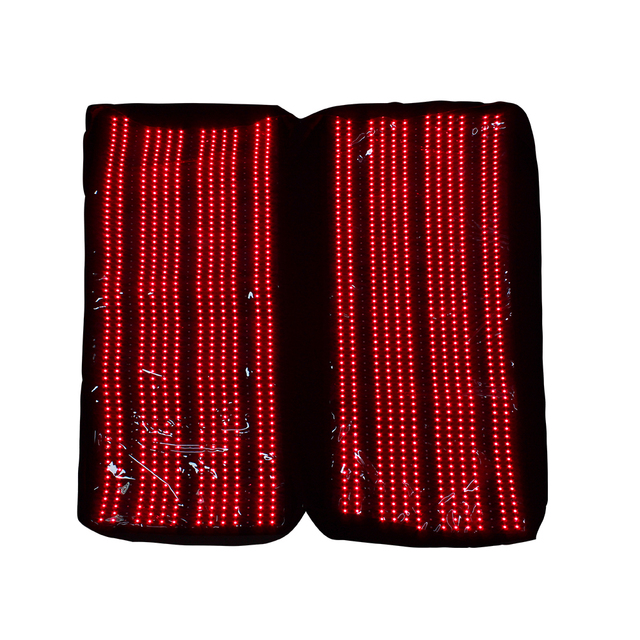 Suyzeko Portable Infrared Red Light Therapy Sleeping Bag Dual-Wavelength 850nm 660nm Full Body Pain Relief Recovery Blanket