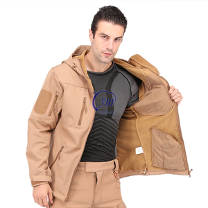 Áo khoác chiến thuật mùa đông ngụy trang Vanda Top Sales - Product Image 4