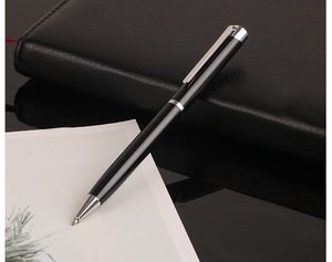 <span class=keywords><strong>ปากกา</strong></span>ลูกลื่นโลหะสีขาวคุณภาพพรีเมียม สำหรับสำนักงาน/ธุรกิจ  เขียนลื่น หลายสี  พร้อมโลโก้สั่งทำพิเศษ - Product Image 6