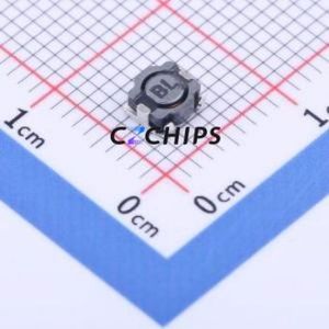 Inducteur de puissance CDRH40D18ANP-6R8NC SMD, 4,5x4,5 mm (inductance : 6,8 µH) (précision : 30 %, courant nominal : 730 mA) - Product Image 1
