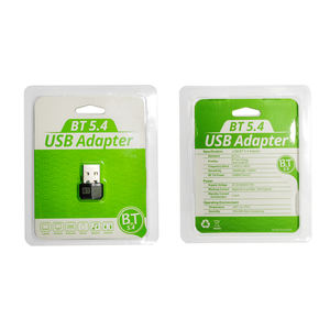 पीसी स्पीकर वायरलेस माउस कीबोर्ड संगीत ऑडियो रिसीवर ट्रांसमीटर ड्राइव मुफ्त वायरलेस एडाप्टर ड्राइव मुफ्त वायरलेस एडाप्टर - Product Image 6