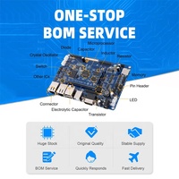 Elektronik parçalar BOM listesi-orijinal yepyeni ic'ler ve bileşenler MA4P506-131 MA4P505-131 SMT