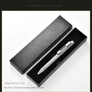 2026 alliage de titane tactique multi-outils stylo creux lumière Signature marque stylo avec Type de boulon de traction pour <span class=keywords><strong>Camping</strong></span> et randonnée en gros - Product Image 6